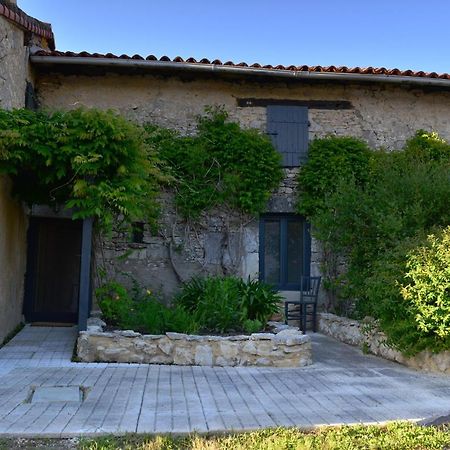Saint-Martin-L'ars Chez Pique-Fesse Chambre D'Hote المظهر الخارجي الصورة