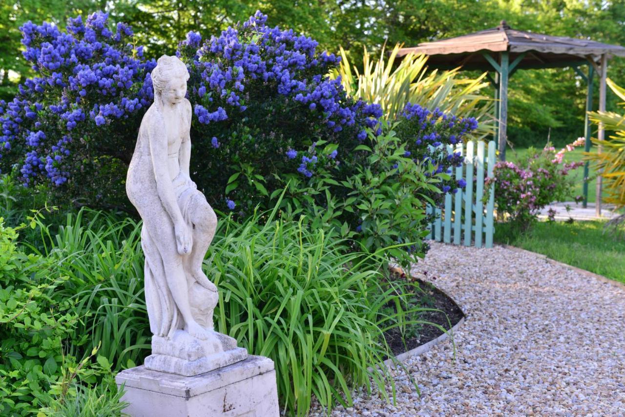 Saint-Martin-L'ars Chez Pique-Fesse Chambre D'Hote المظهر الخارجي الصورة