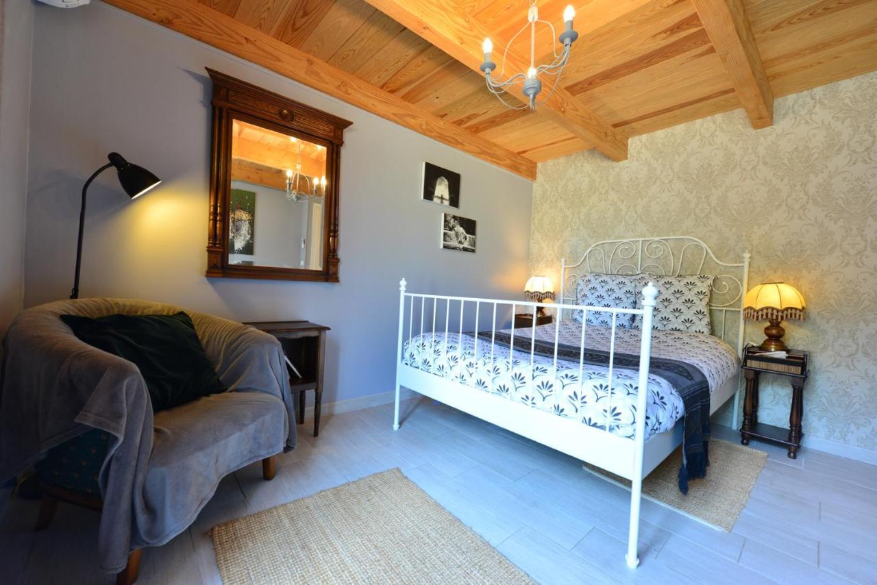 Saint-Martin-L'ars Chez Pique-Fesse Chambre D'Hote المظهر الخارجي الصورة