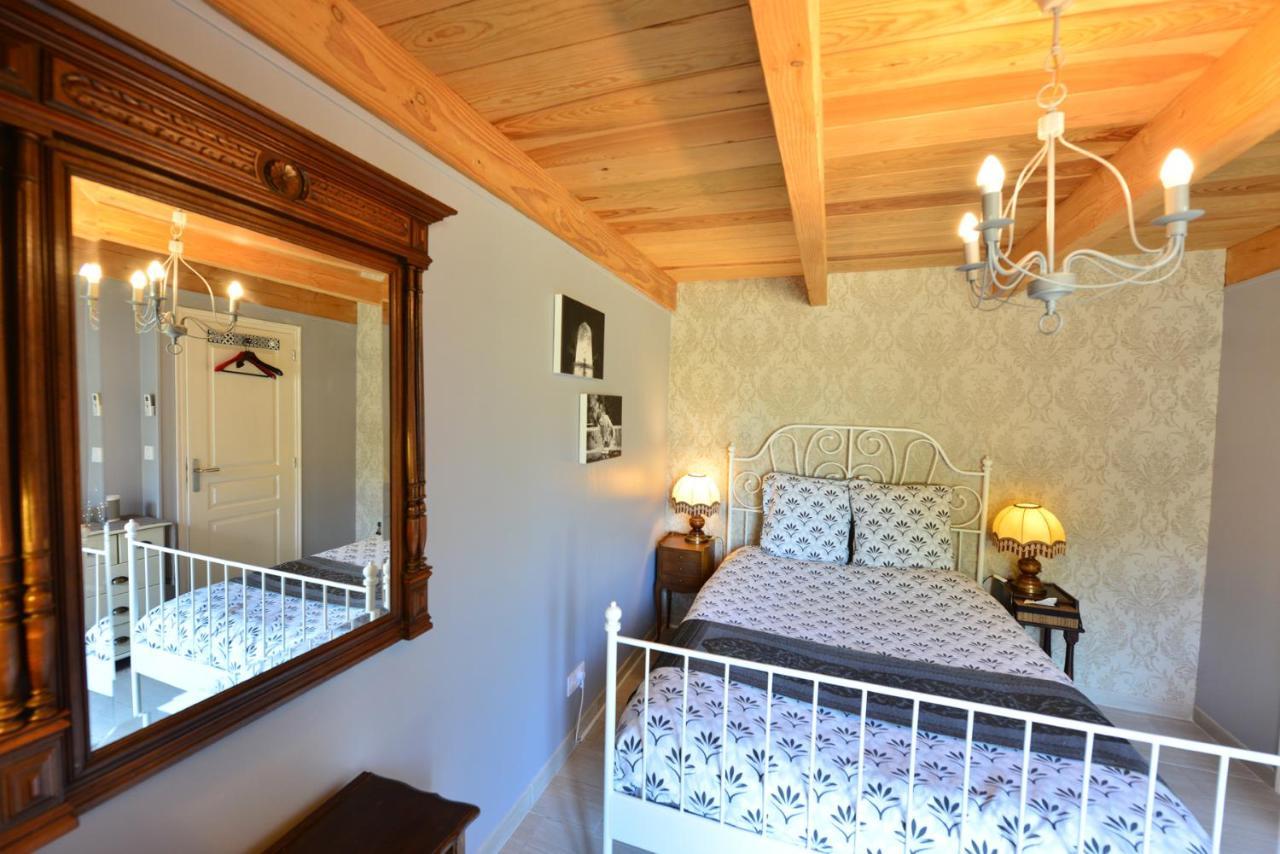 Saint-Martin-L'ars Chez Pique-Fesse Chambre D'Hote المظهر الخارجي الصورة